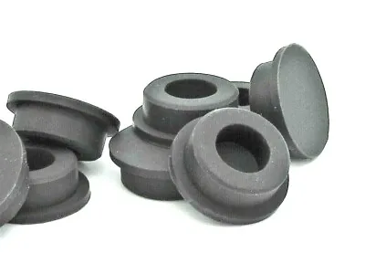 Buy 1 1/8  Rubber Hole Plug  Push In Compression Stem  Bumpers  Thick Panel Plug • 9.91$