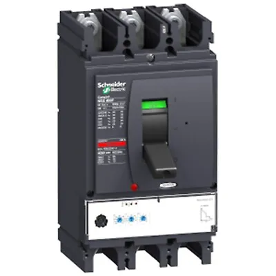 Buy NEW Schneider Electric LV432676 3 Pole Compact NSX Molded Case Circuit Breakers • 384.80$