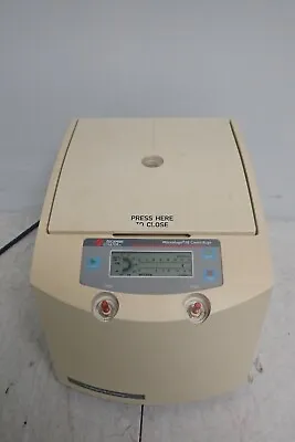 Buy Beckman Coulter 18 Microfuge 367160 Benchtop Centrifuge With Rotor • 130.50$