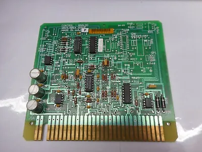 Buy Perkin Elmer N519-9064 Thermogravimetric Analyzer Analog Control Board For TGA-7 • 44.99$