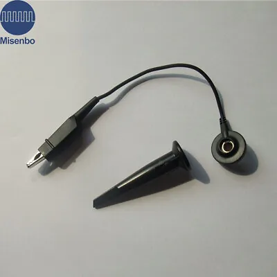 Buy Probe Ground Lead And Probe Tips Hook For Tektronix P6139A P6138A P6137 P6135A • 5.99$