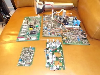 Buy Tektronix 2235 Oscilloscope Tube CRT, Motherboard & 3 Board Parts Only OEM! • 51.99$