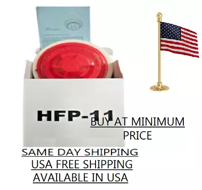 Buy SIEMENS HFP-11 FIRE ALARM SMOKE HEAT DETECTOR At Wholesale Price • 80$