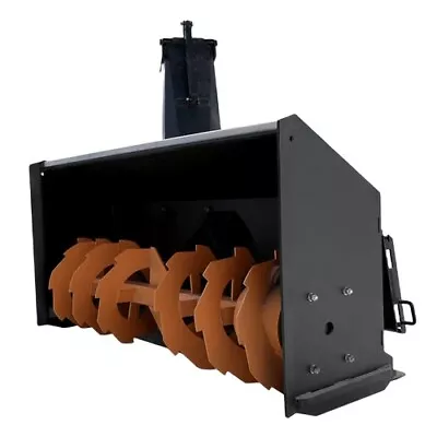 Buy Greatbear Skid Steer 68'' Snow Blower Attachment FREE SHIPPING • 4,750$