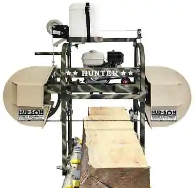 Buy American Made Portable Sawmill Handyman Farmer Homesteader Budget Mill • 2,995$