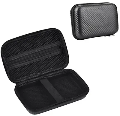 Buy Portable Carrying Case For Handheld Microscopes, Eyepiece Cameras + Acces -Black • 12.99$