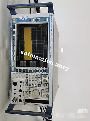 Buy R&S Rohde & Schwarz FSP7 Spectrum Analyzer 9 KHz- 7 GHz • 4,371$