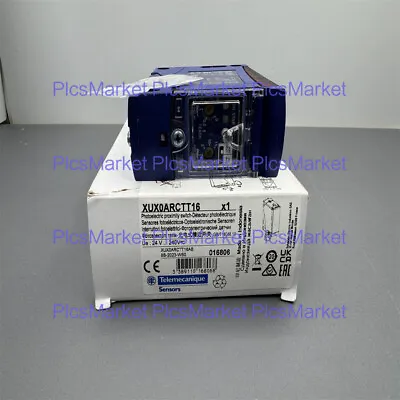 Buy New Schneider Electric Xux0arctt16 Photoelectric Sensor • 187.60$