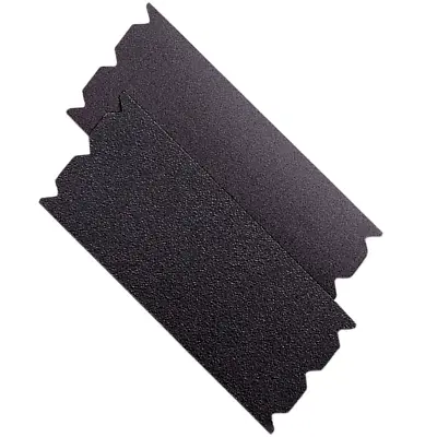 Buy 40 Grit Clarke DU-8 Drum Sander Sanding Sheets -  Floor Sandpaper  -  Box Of 50 • 115.73$