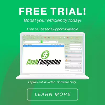 Buy Easy To Use & Learn. Fast,Reliable Retail POS Software. Free Support, Start Now! • 299$