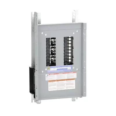 Buy SQUARE D NQ418L1C 100 Amp 3-Phase 4-Wire 18-Circuit Panelboard Interior • 799$