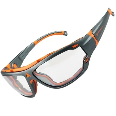 Buy Safety Glasses Delta Plus Blow2 Light Uv400 Mirror Anty-scratch Work Eyewear • 16.99$