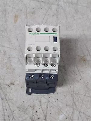 Buy Schneider Electric LC1 D18 Contactor W/ LADN22 120v Coil • 27.50$