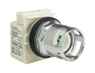 Buy SCHNEIDER ELECTRIC 9001K3L38LG Illum Push Button Operator-30mm-Green • 132.99$