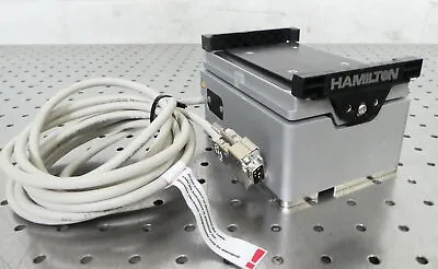 Buy R187960 Hamilton Robotics 199034/00 Heater Shaker For Liquid Handler - 199034 • 150$