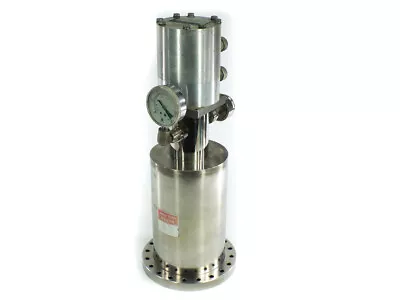 Buy Air Products DE 202S Displex Cold Head Perkin-Elmer Ultek Cryogenic Vacuum Pump • 813$