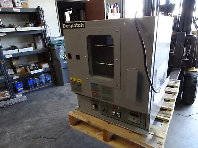 Buy Despatch LDB1-17-4 Benchtop Laboratory Oven 400°F 120V Interior Looks NEW • 1,299.99$