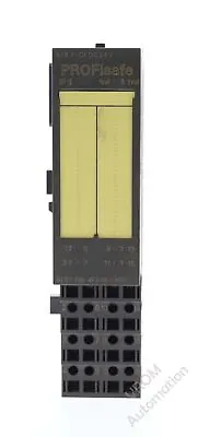 Buy Siemens 6ES7 138-4FA05-0AB0  SIMATIC ET 200S Digital Input Module • 247$