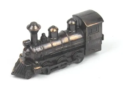 Buy Pencil Sharpener Locomotive Hand-Held Antique Finish Made In Hong Kong Works • 14.99$