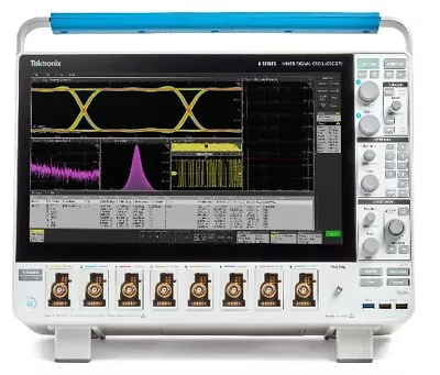 Buy Tektronix MSO68B-6-BW-1000 Mixed Signal Oscilloscope NEW • 59,900$