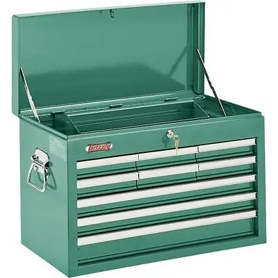Buy Grizzly H0839 9-Drawer Top Chest With Ball Bearing Slides • 500.95$