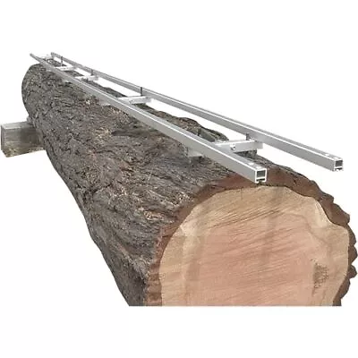 Buy EZ Rail Sawmill Guide System - 5Ft. 2 Crossbar Kits, Model Number G1085 • 281.29$