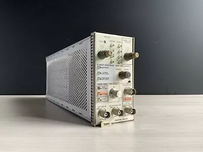 Buy Tektronix AM 503 Current Probe Amplifier & TM501 Power Module (SR1) • 108.99$