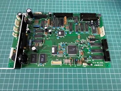 Buy Bio-Rad 680 Microplate Reader Main Board 281C • 168$