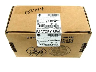 Buy ALLEN BRADLEY 1761-L16AWA /E MicroLogix 1000 16-PT 1K 1761L16AWA New In Box • 1,095.35$