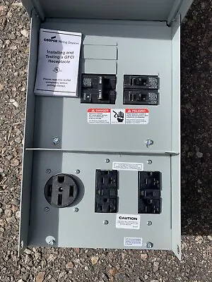 Buy NEW Siemens P177RTS 90A Power Outlet Panel 3R 90 Amp 120/240V 1PH • 295$