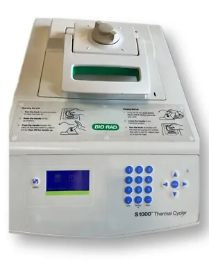 Buy Bio-Rad S1000 PCR Thermal Cycler • 1,499.99$