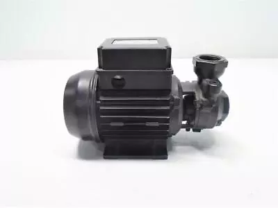 Buy General Pump 1  NPT Pump And Motor, VBC1100511, 3400 RPM, 0.5 HP • 299$
