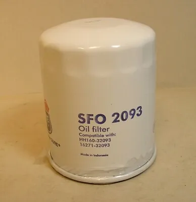 Buy Kubota Oil Filter Hh160-32093  O.e.m. Style Replacement - Top Quality • 14.50$