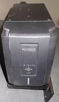 Buy Keyence 3-Axis Laser Marker • 1,500$