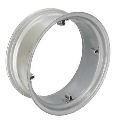Buy Rear Rim - 10  X 24  Circular 4 Loop Style Fits Kubota L4200 L3240 L3600 L4310 • 174.94$