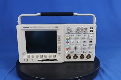 Buy Tektronix TDS3054B Oscilloscope Digital 4ch, 500MHz With Battery Pack • 2,710$
