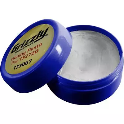 Buy Grizzly T33067 Honing Paste For Wet Sharpeners • 26.95$