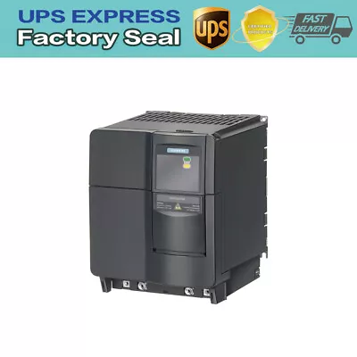 Buy 6SE6440-2UD31-1CA1 SIEMENS MICROMASTER 440 Brand New In Box!Spot Goods Zy • 589.90$