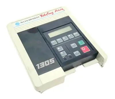 Buy Allen-Bradley 1305 Series Drives Operator Interface LCD Display Panel Cover • 104.99$