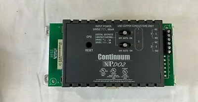 Buy Andover Controls CONTINUUM XPD02 / Schneider Electric XPD02 Expansion Module • 99.99$