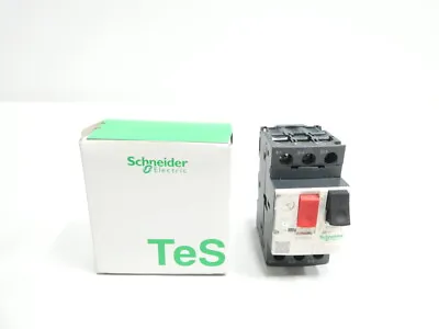 Buy Schneider GV2ME14 Manual Starter 6-10a Amp 5hp • 52.73$