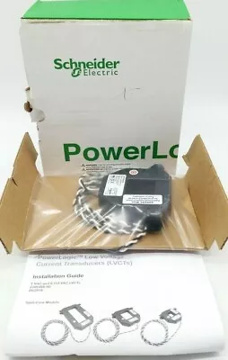 Buy Schneider Electric LVCT00302S PowerLogic CT Current Transformer • 74.95$