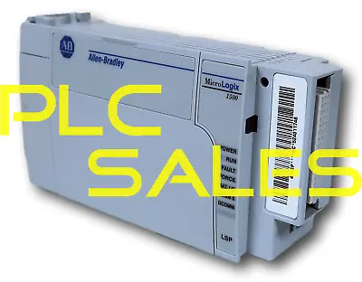 Buy Allen Bradley 1764-LSP Series B  |  MicroLogix 1500 Processor Unit • 55$