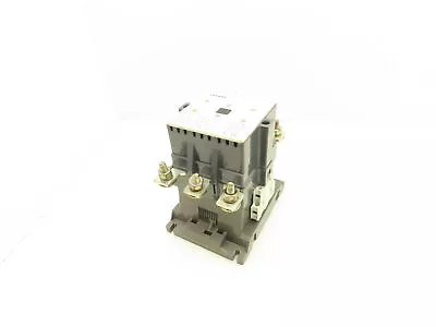 Buy Siemens 3TF5322-0AK6-Z IEC Motor Starter Contactor 210A 150Hp 600V 3Ph 120V Coil • 199.99$