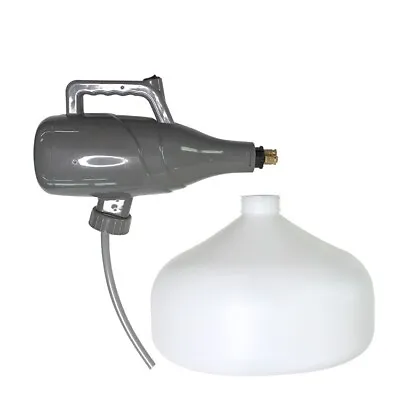 Buy Cordless Electrostatic Sprayer Fogger Rechargeable Battery Same Day Shipping • 350$