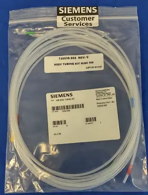 Buy Siemens Dimension Miscellaneous Tubing 730539.905 • 113.99$