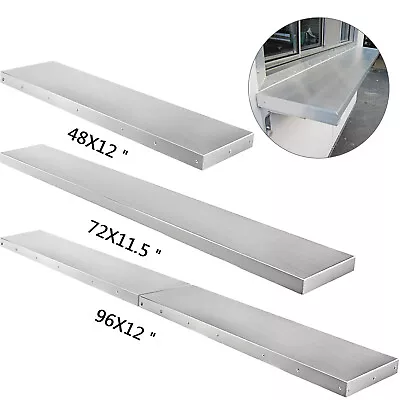 Buy 4,6,8 Foot Shelf For Concession Window Food Folding Truck Accessories Business • 128.99$