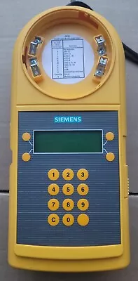 Buy Siemens DPU FIRE ALARM PROGRAMMER • 1,200$