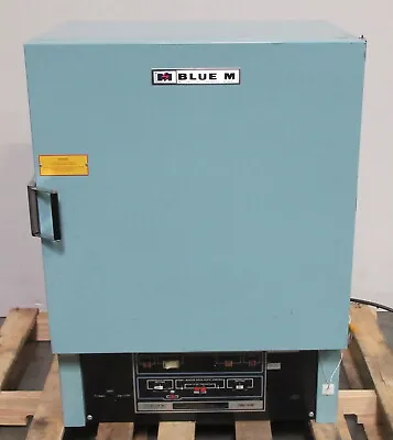 Buy T183997 Blue M OV-490A-3 Lab Oven W/ 1 Shelf 19 Wx15 Dx18 H Chamber • 500$