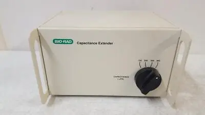 Buy Bio-Rad 1652087 Capacitance Extender For Gene Pulser Electrophoresis Unit • 124.99$
